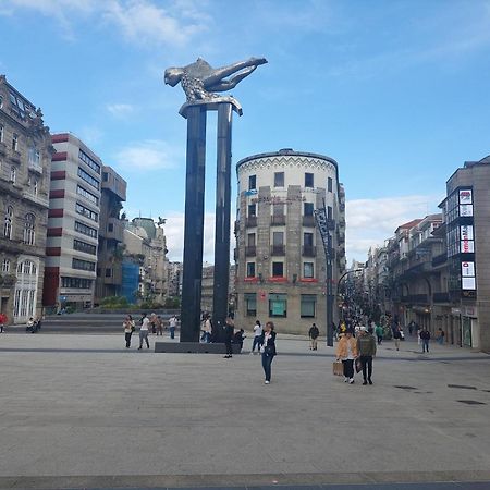 El Sireno De Vigo, Centrico, Amplio Y Acogedor Apartment Exterior foto