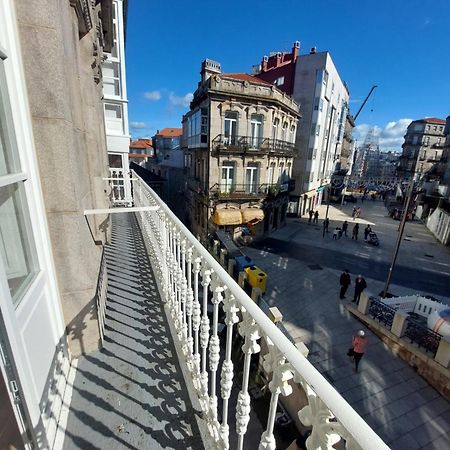 El Sireno De Vigo, Centrico, Amplio Y Acogedor Apartment Exterior foto
