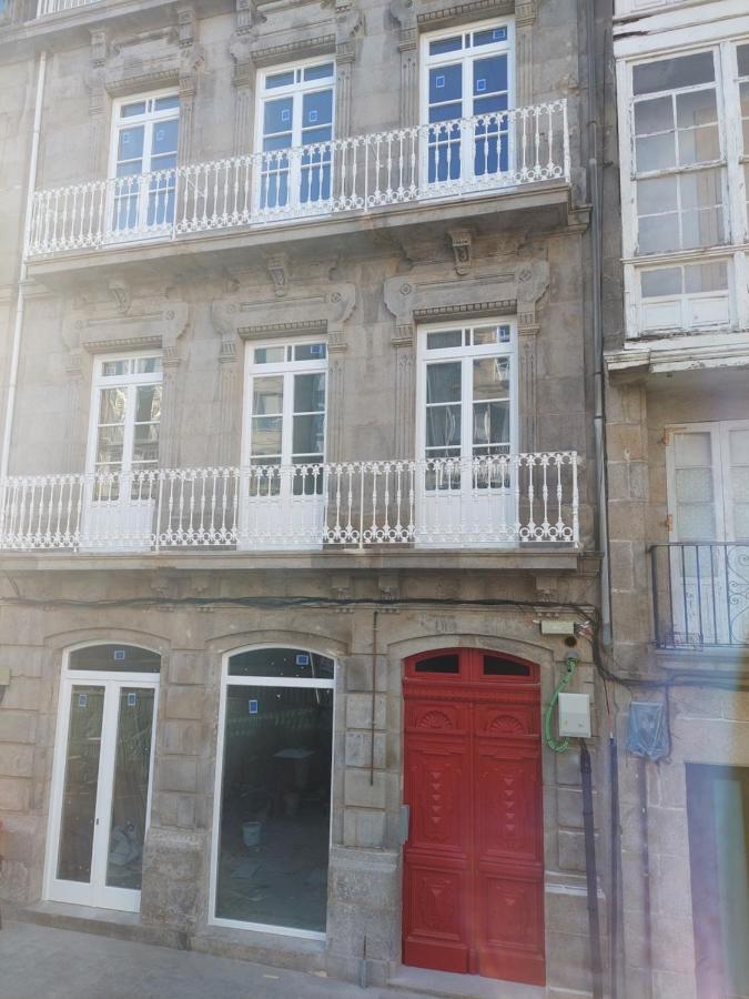 El Sireno De Vigo, Centrico, Amplio Y Acogedor Apartment Exterior foto