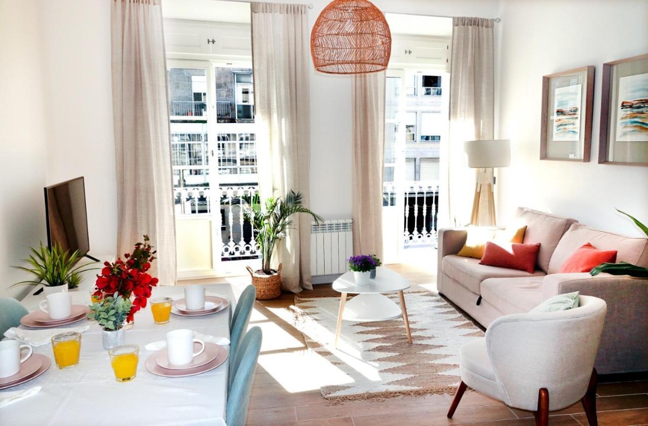 El Sireno De Vigo, Centrico, Amplio Y Acogedor Apartment Exterior foto