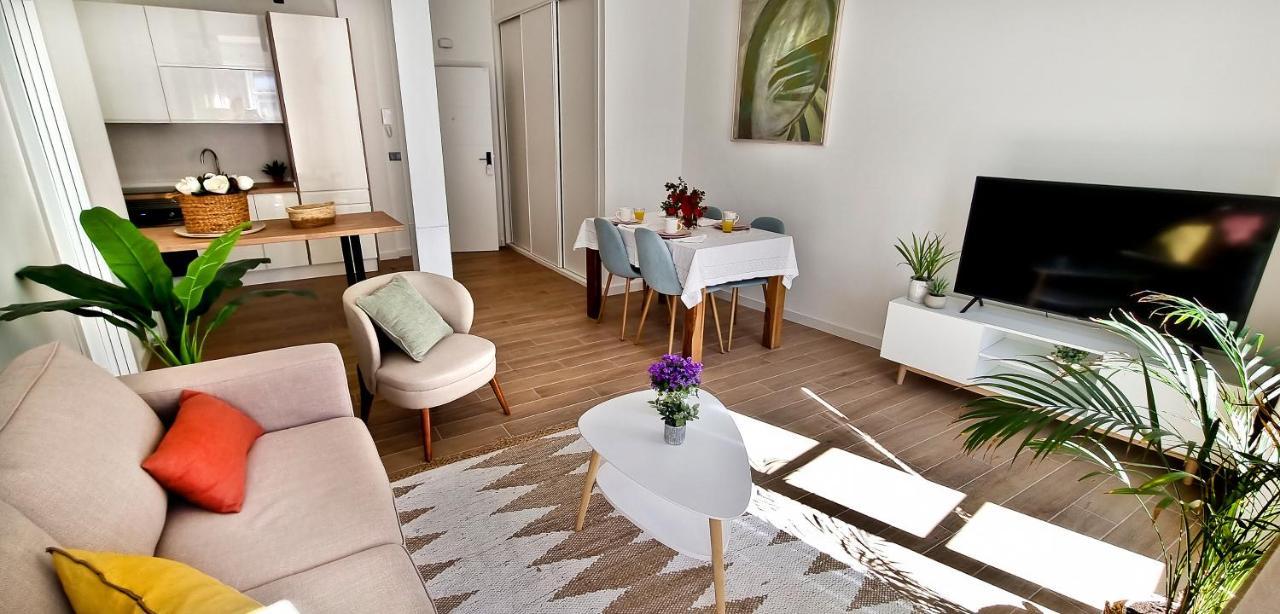El Sireno De Vigo, Centrico, Amplio Y Acogedor Apartment Exterior foto