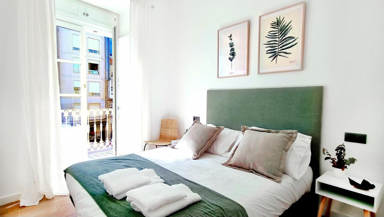 El Sireno De Vigo, Centrico, Amplio Y Acogedor Apartment Exterior foto