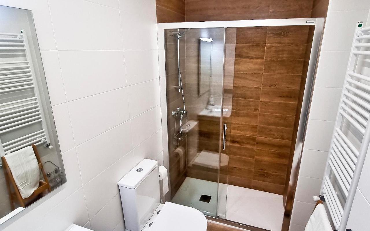 El Sireno De Vigo, Centrico, Amplio Y Acogedor Apartment Exterior foto