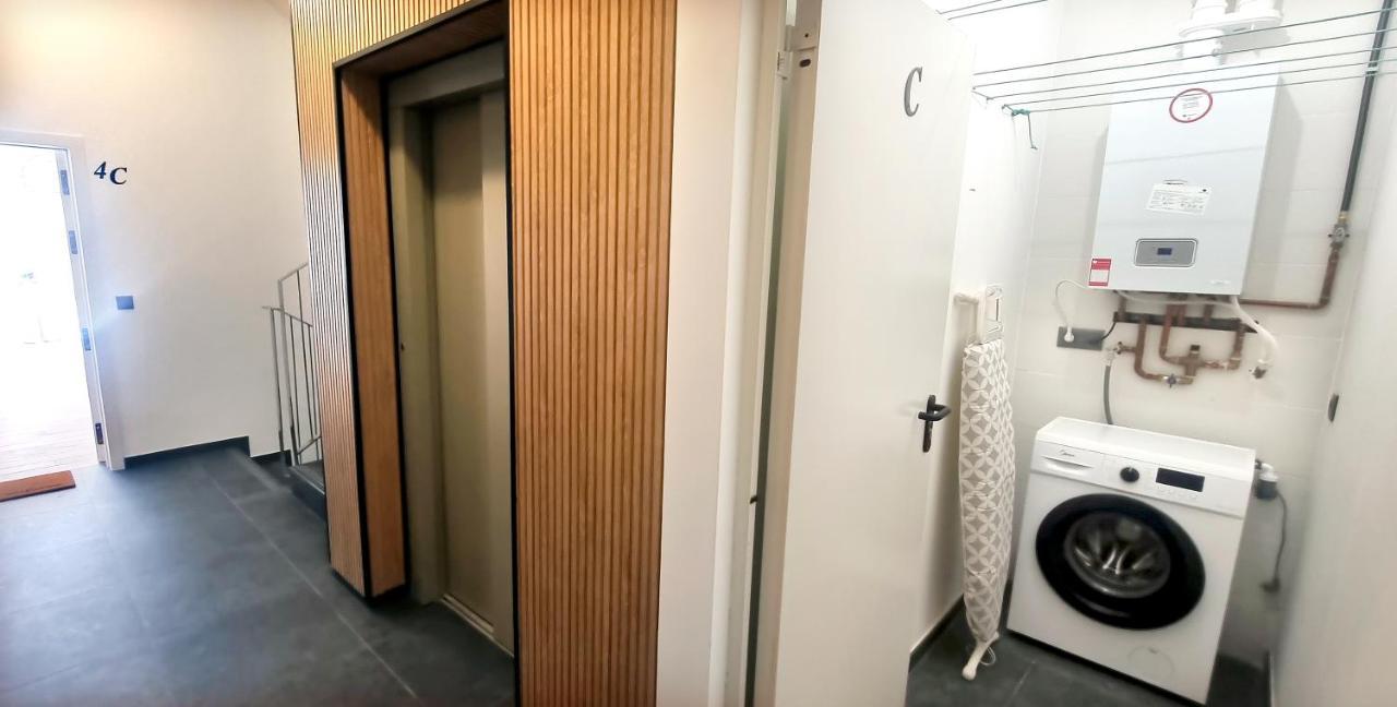 El Sireno De Vigo, Centrico, Amplio Y Acogedor Apartment Exterior foto