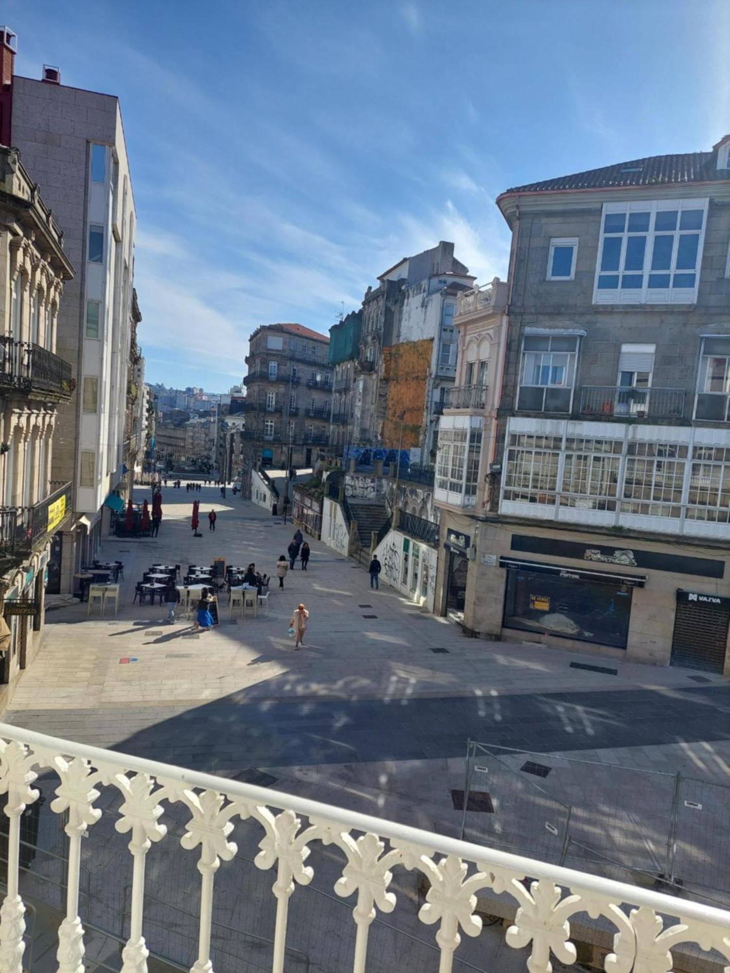 El Sireno De Vigo, Centrico, Amplio Y Acogedor Apartment Exterior foto