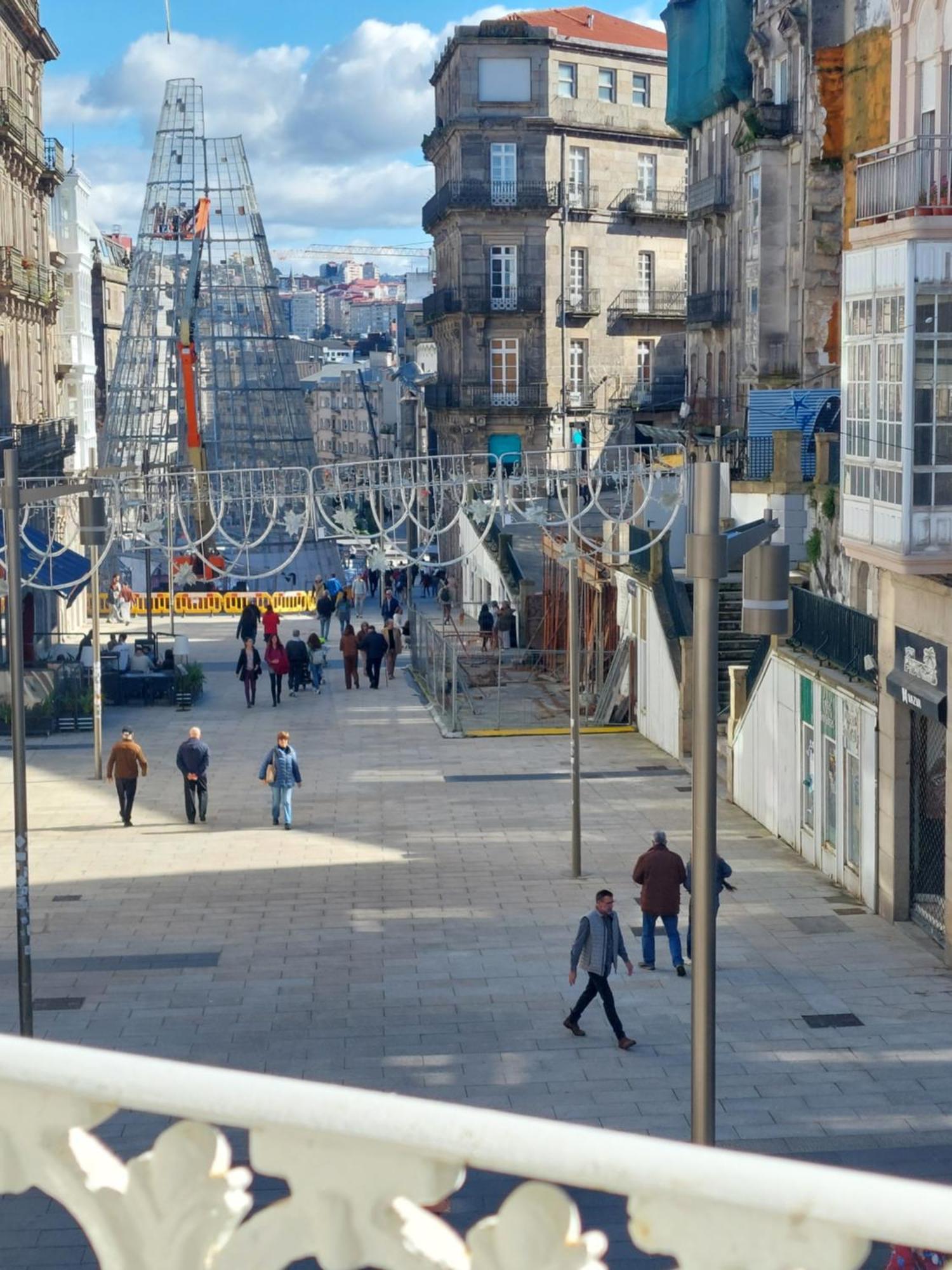 El Sireno De Vigo, Centrico, Amplio Y Acogedor Apartment Exterior foto