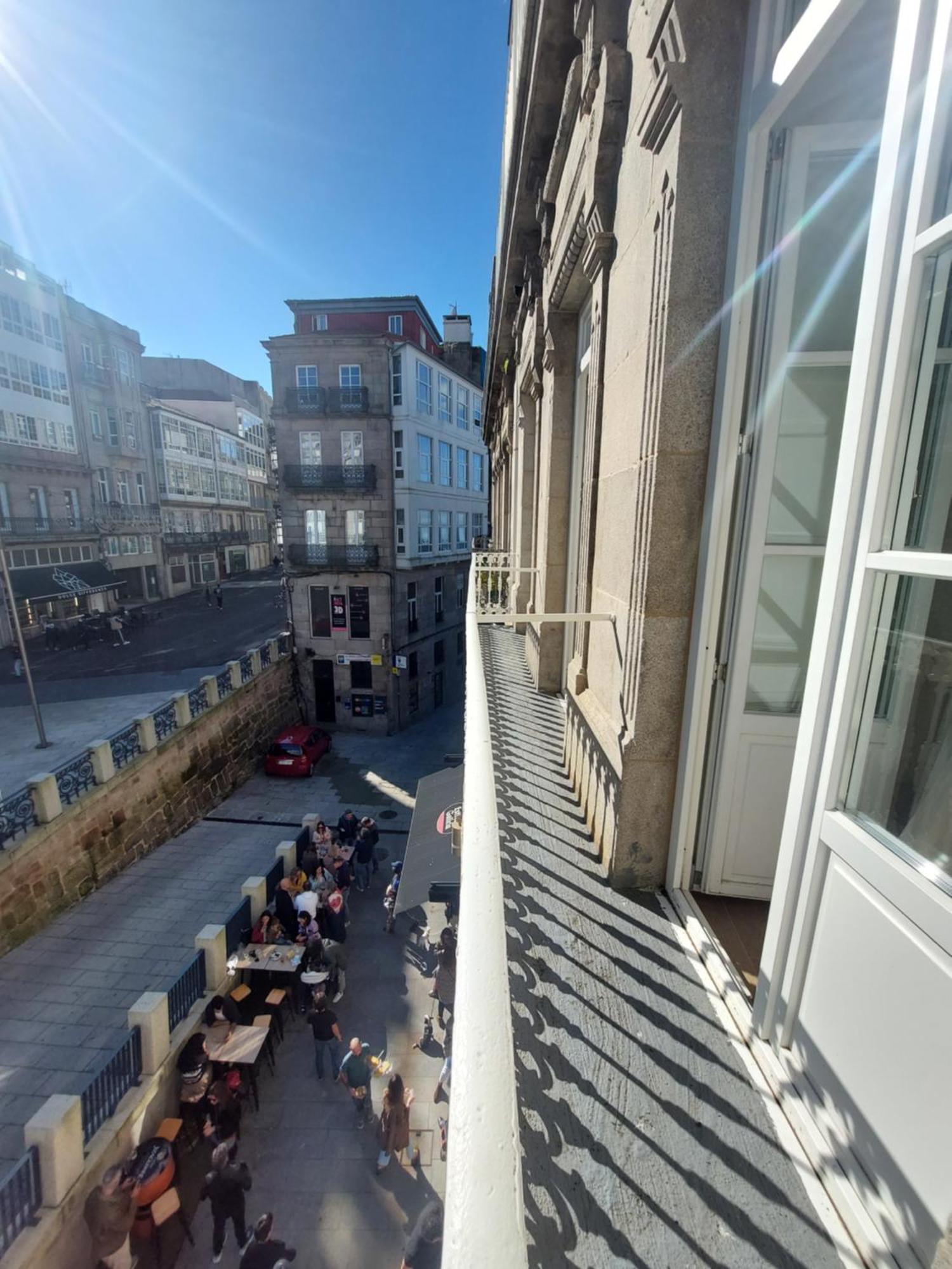 El Sireno De Vigo, Centrico, Amplio Y Acogedor Apartment Exterior foto